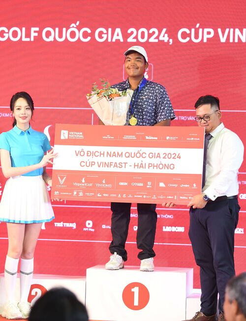 Vô Địch Golf Quốc Gia