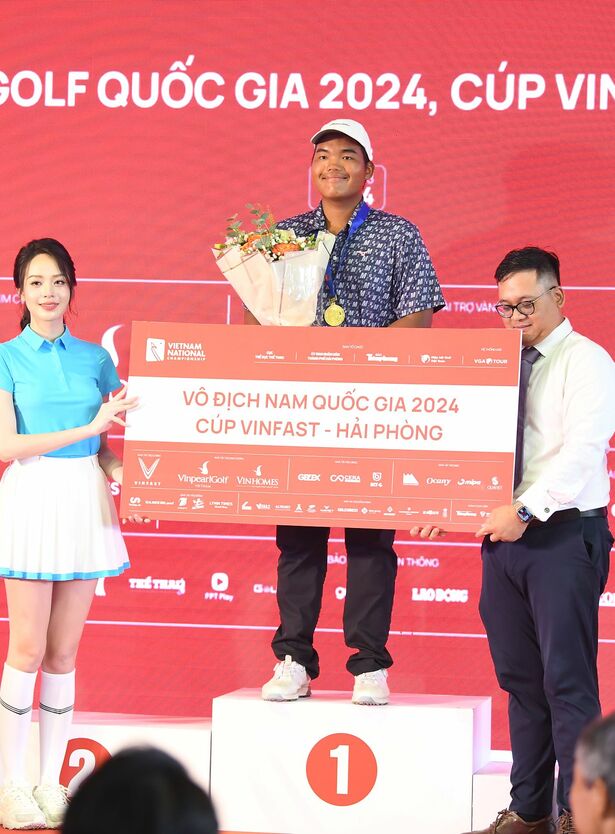 Vô Địch Golf Quốc Gia