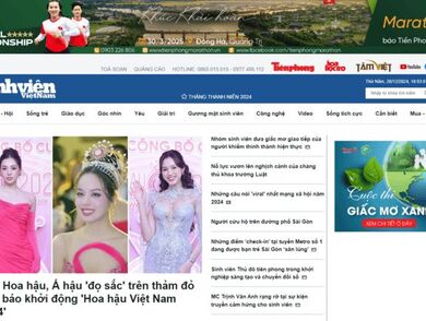 Chuyên trang Sinh viên Việt Nam