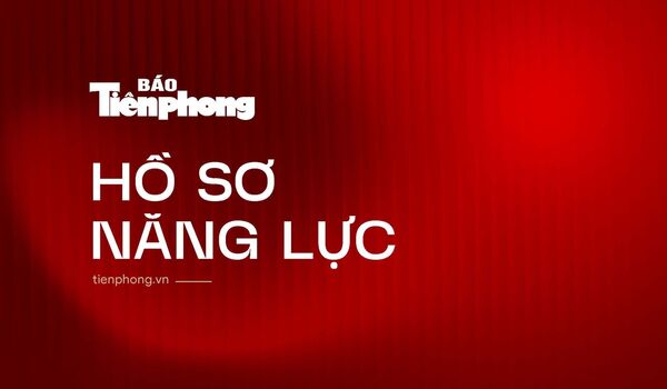 Hồ sơ năng lực Báo Tiền Phong