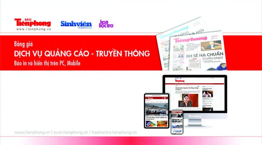 Quảng cáo nhật báo & Mạng xã hội