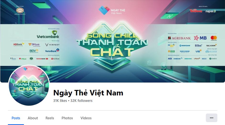 Fanpage NGÀY THẺ VIỆT NAM